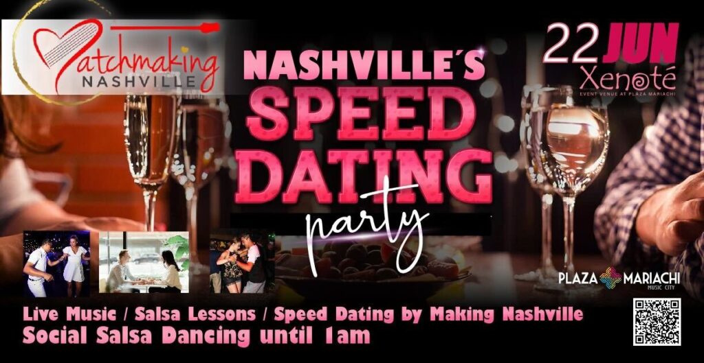 Speed Dating Party Event