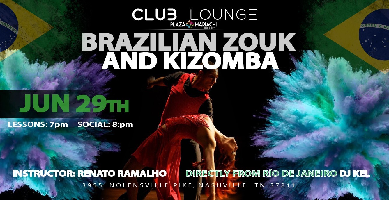 BRAZILIAN ZOUK