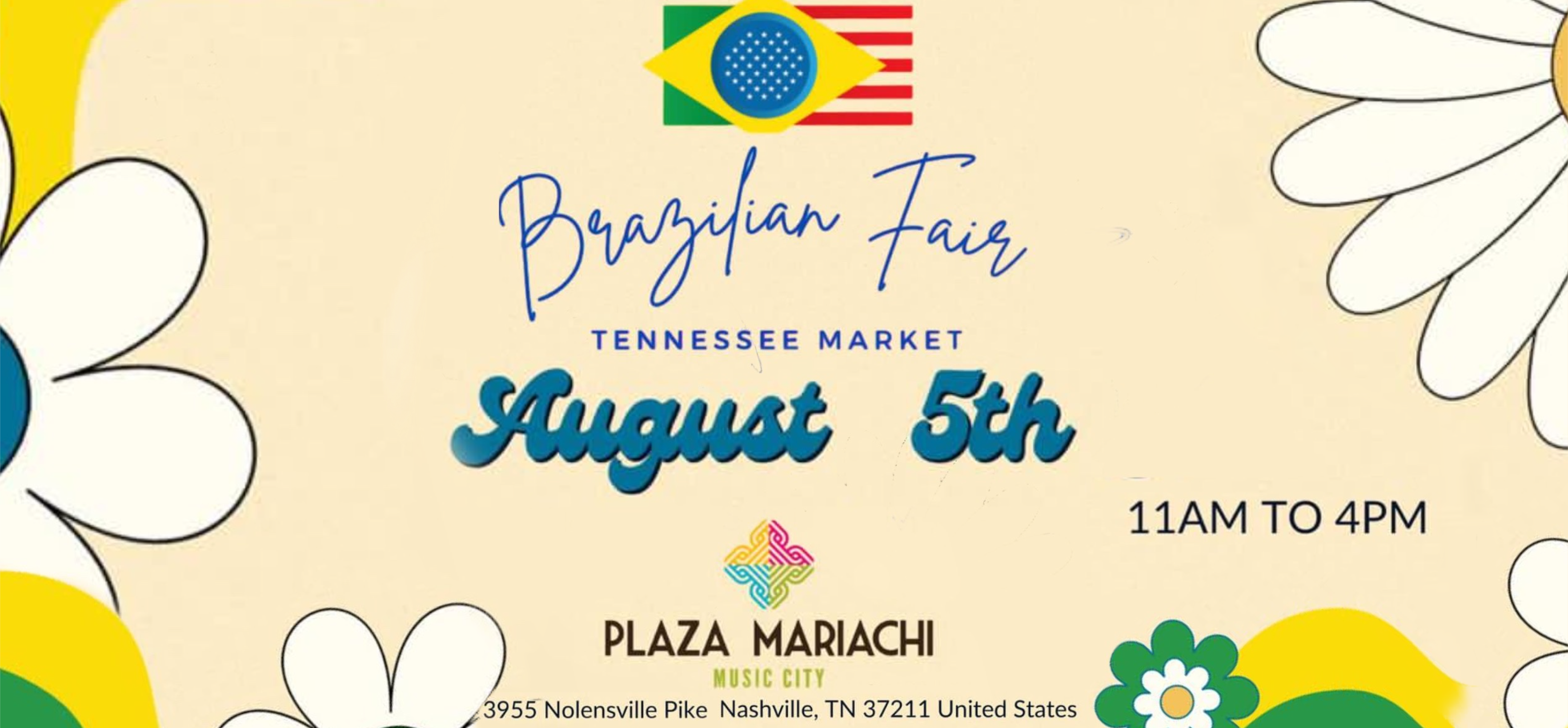 Brazilian Fair and Market