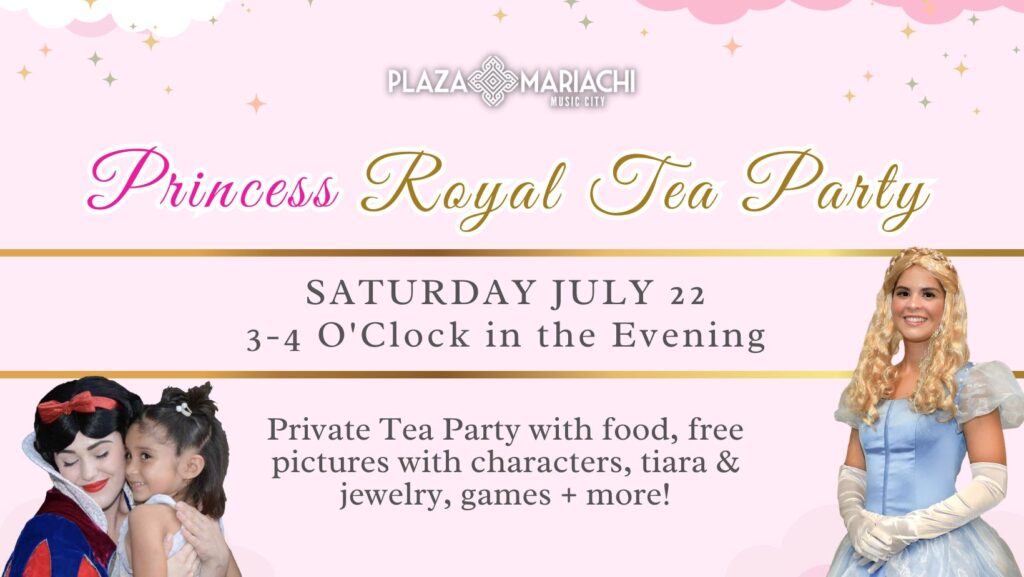 Princess Tea Party