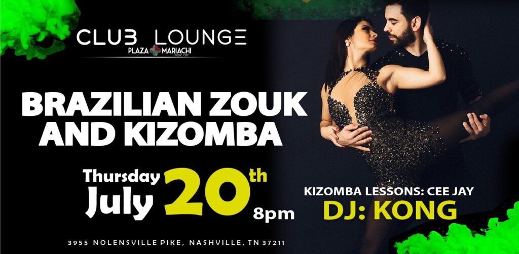 Brazilian Zouk