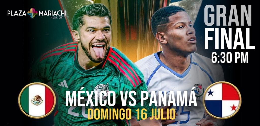 Mexico vs Panama viewing party