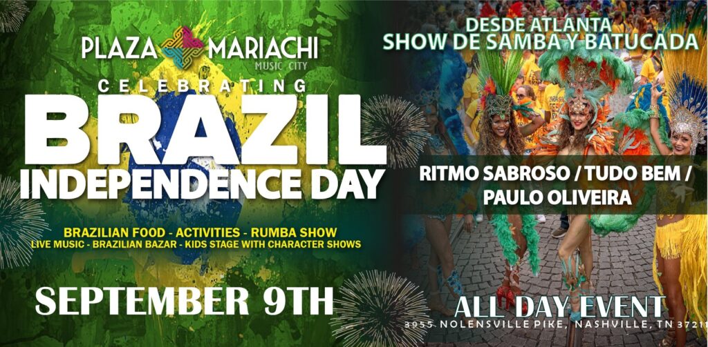 Brazilian Independence Day Celebration