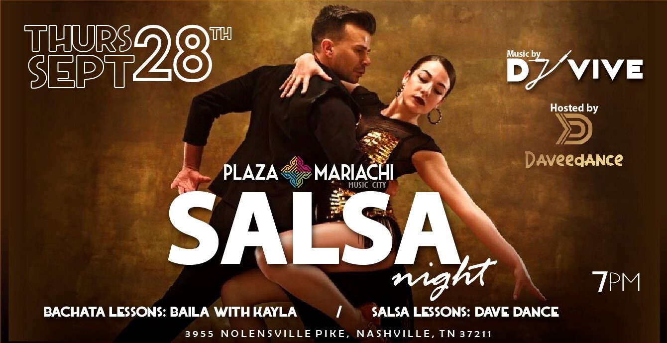 Salsa Night 9-28-2023