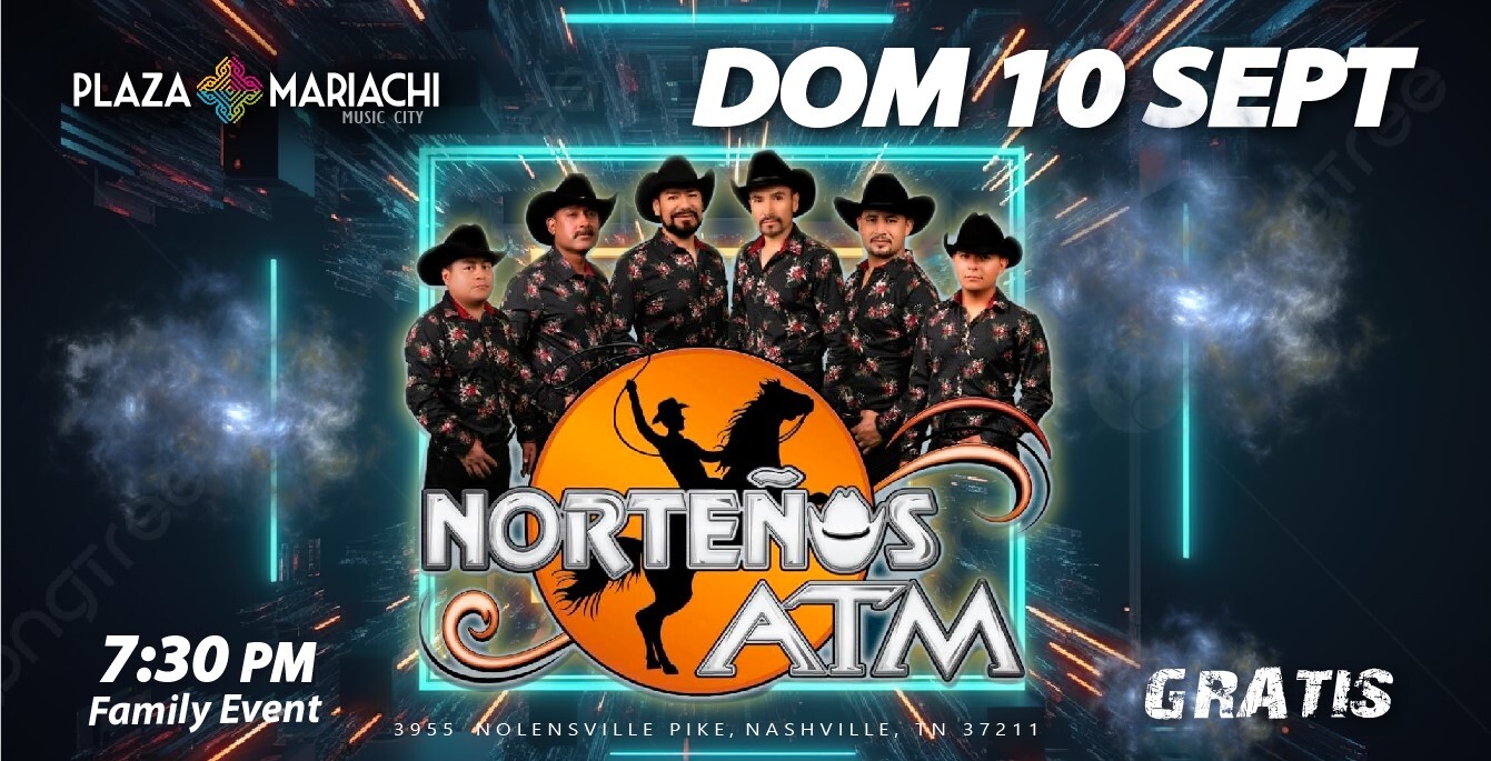 Norteños ATM