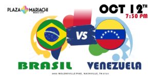 Brazil vs Venezuela