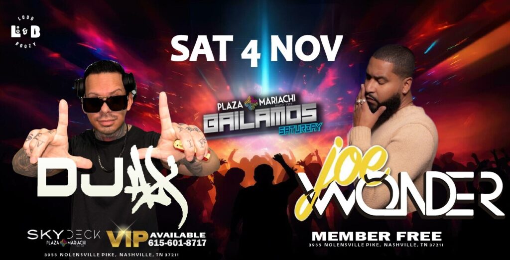 Bailamos with DJ Ax and DJ Wonder