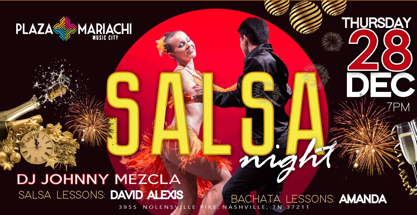 Salsa December 28