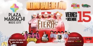 Ultima baile del año