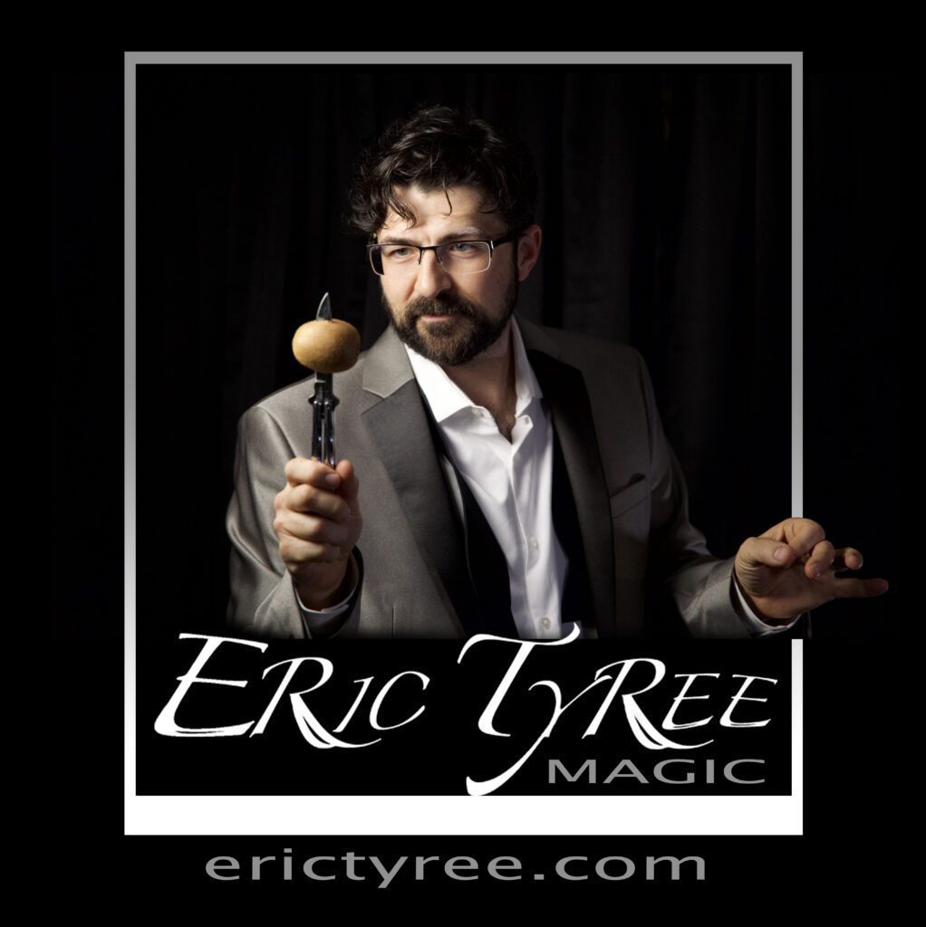 Eric Tyree Magic Show
