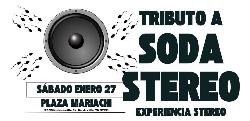 Soda Stereo Tribute