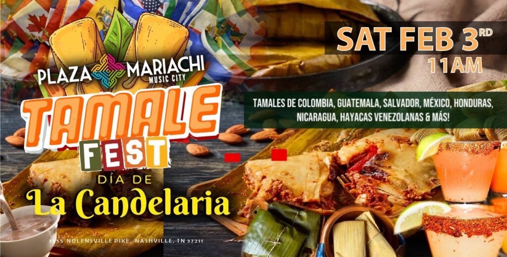 Tamale Fest Updated