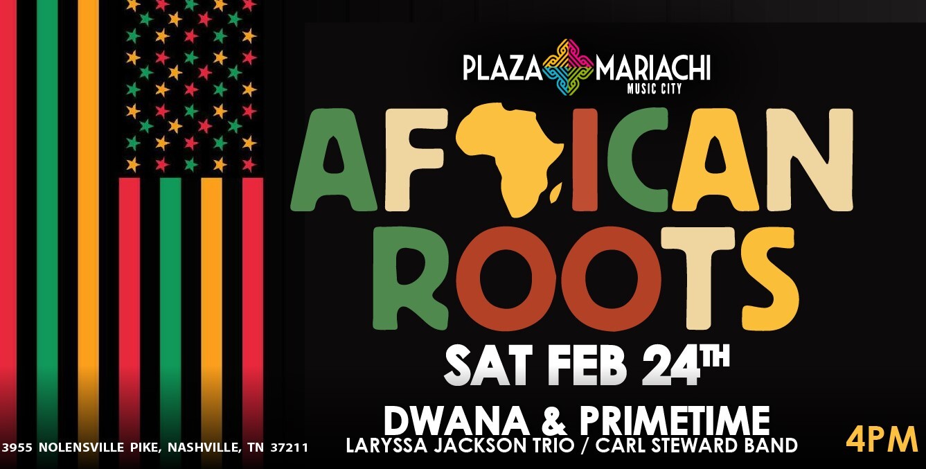 African Roots Updated