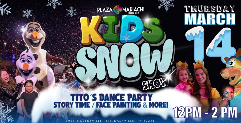 Kid's Snow Show