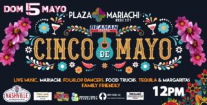 Cinco de Mayo at Plaza Mariachi