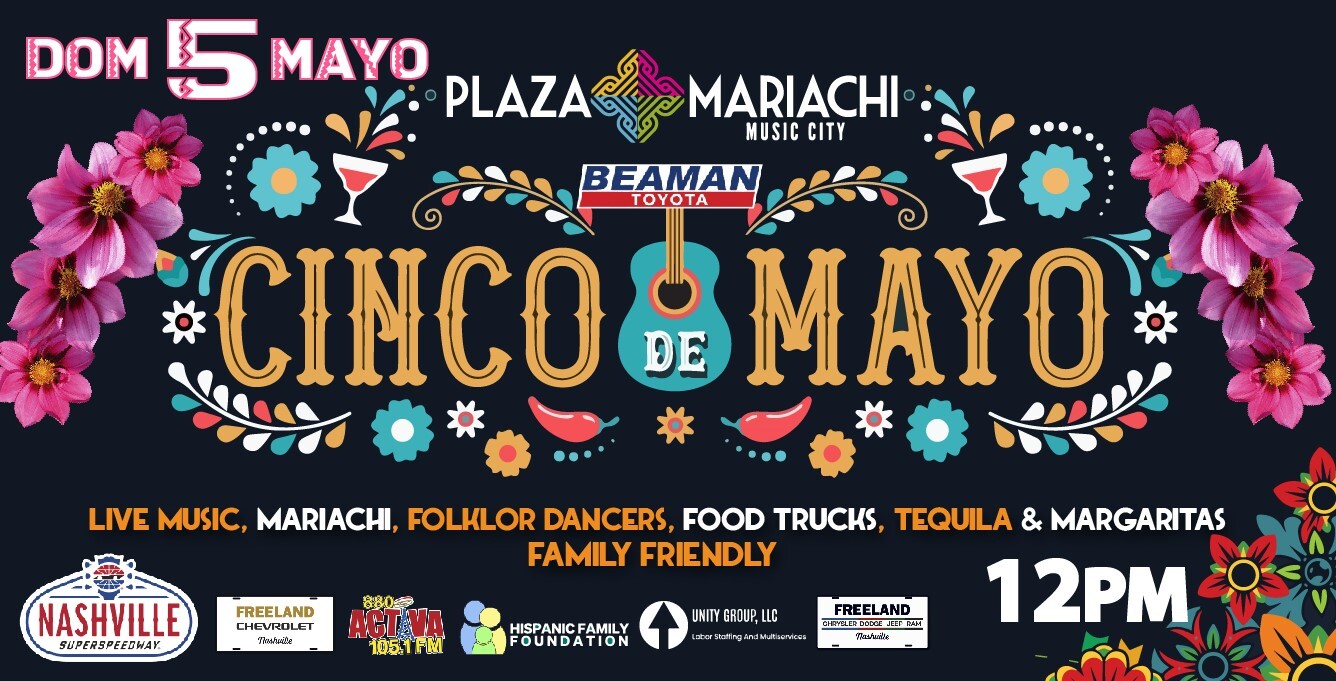 Cinco de Mayo at Plaza Mariachi