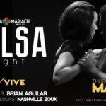 Salsa Night May 23 with DJ Vive