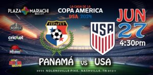 Panama vs USA