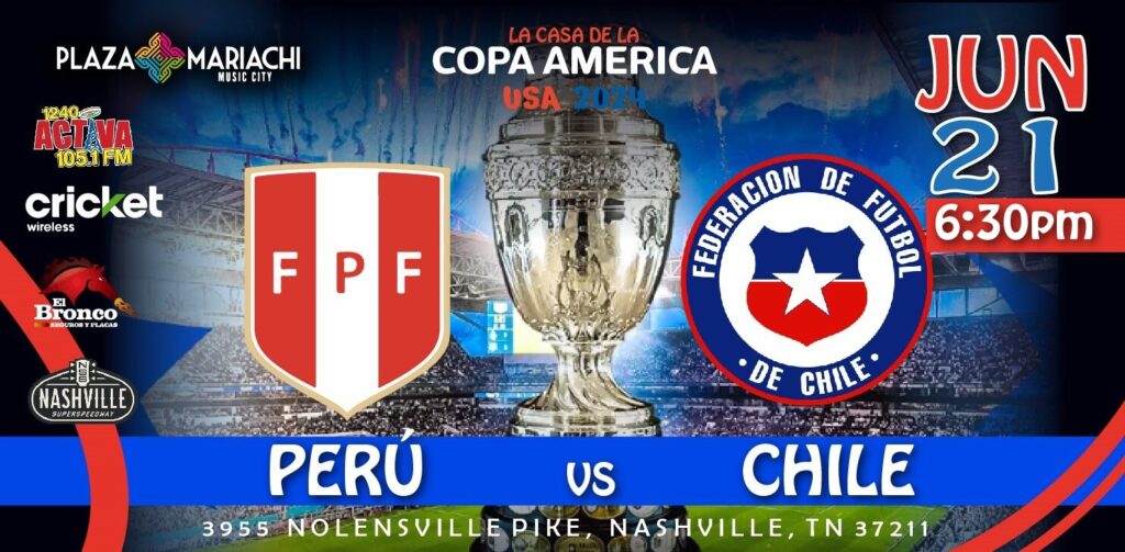 Peru vs Chile