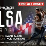 Independence Day Salsa Night