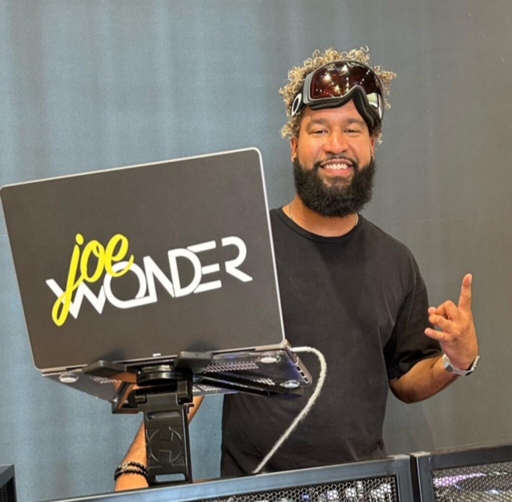 DJ Wonder