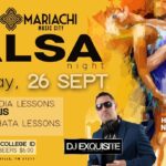 Salsa Night with DJ Exquisite