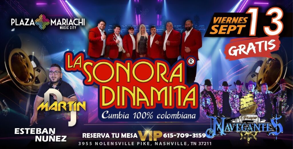 Sonora Dinamita