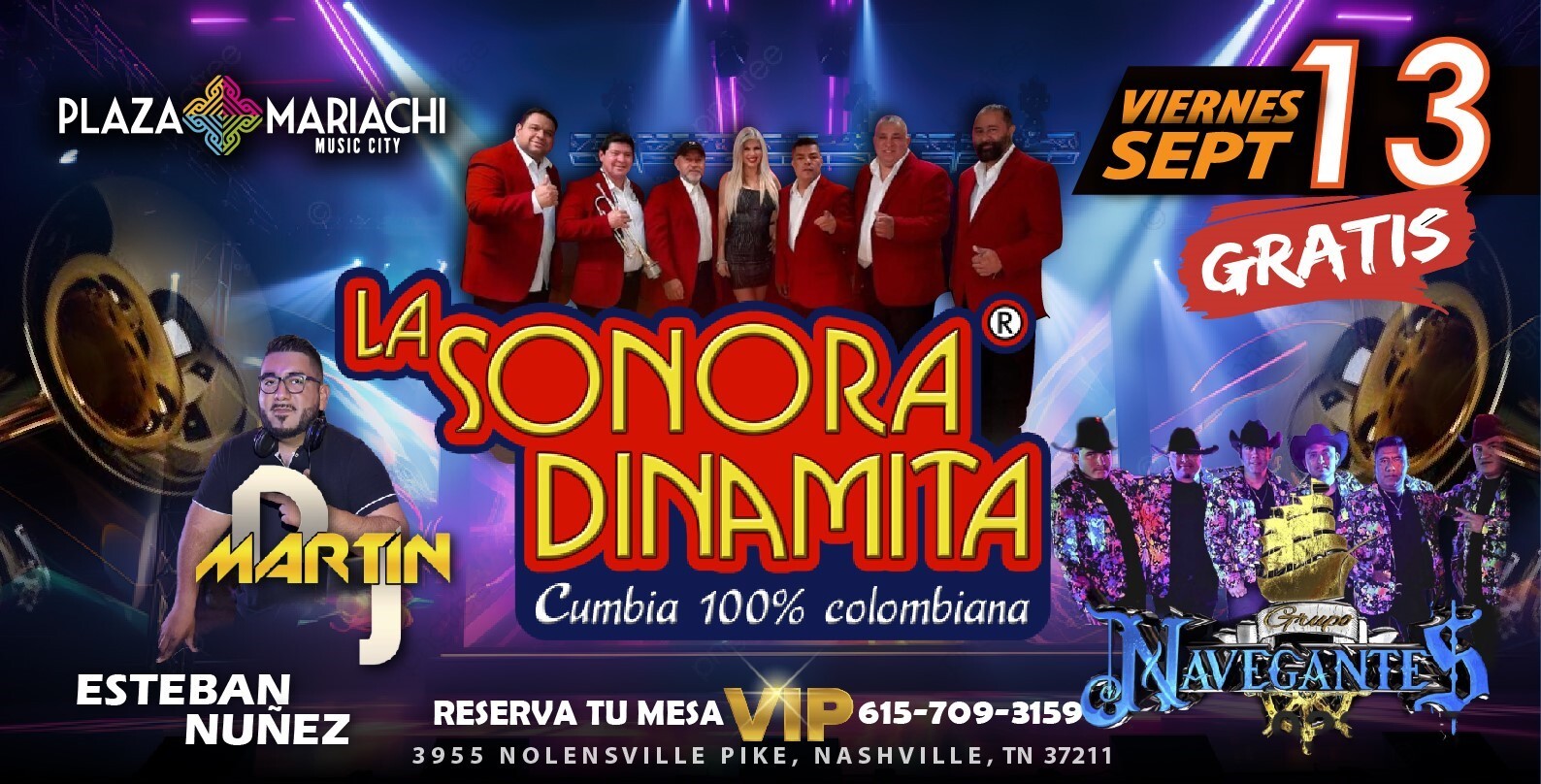 Sonora Dinamita