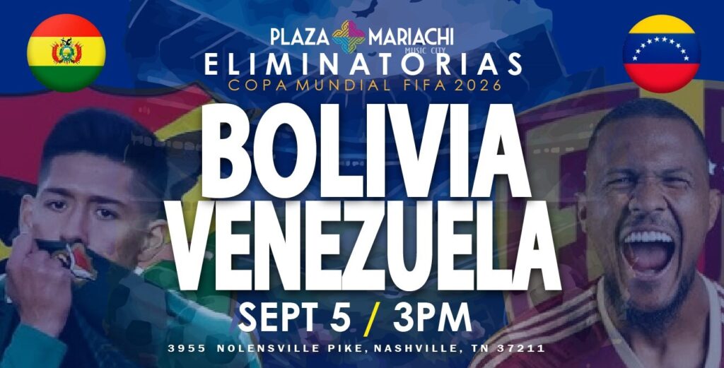 Bolivia vs Venezuela