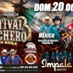 Festival Ranchero Jaripeo Baile