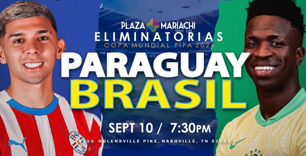 Paraguay vs Brazil