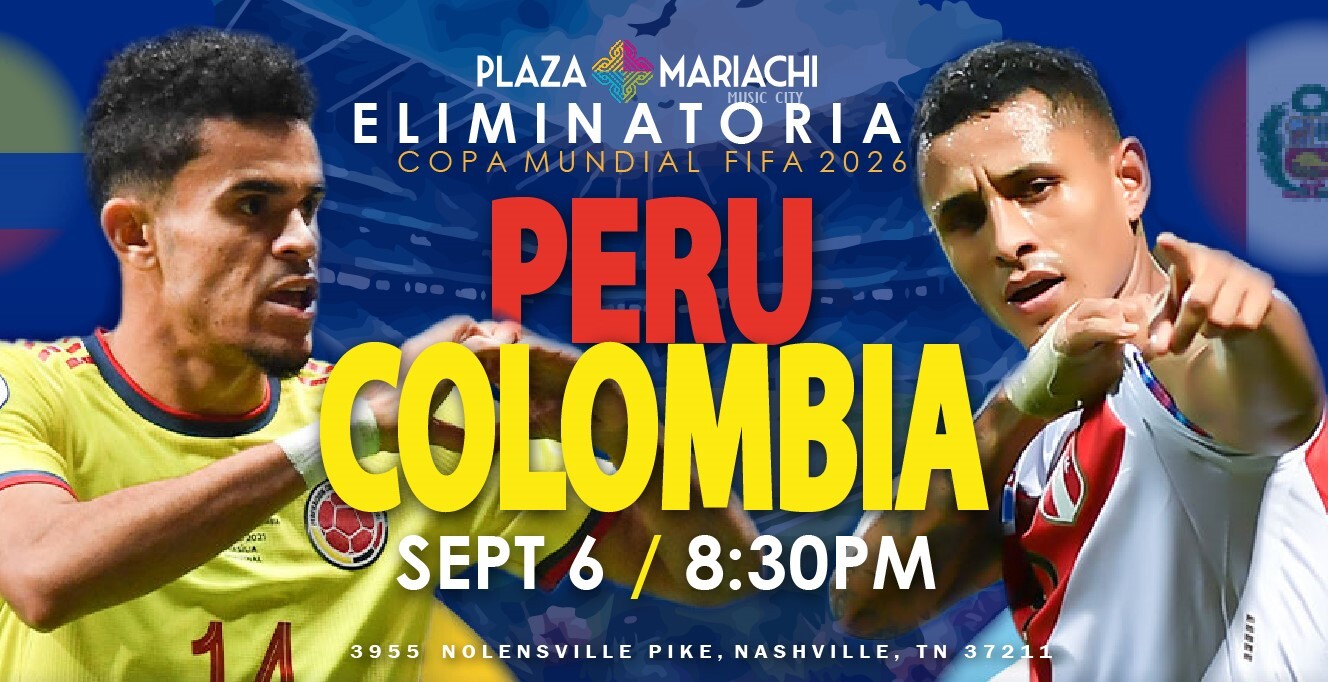 Peru vs. Colombia