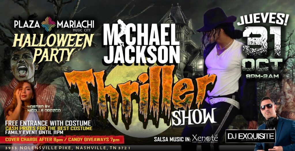 Michael Jackson Thriller Show