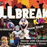 Fall Break Kid's Show