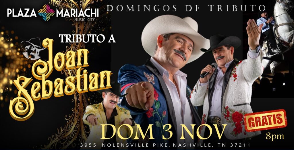 Joan Sebastian Tribute