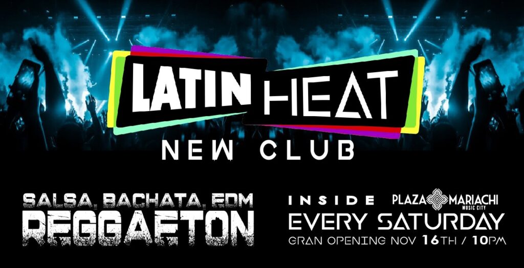 Latin Heat