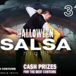 Halloween Salsa Night