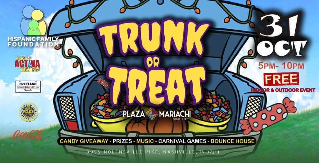 Trunk or Treat