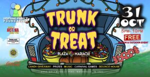 Trunk or Treat