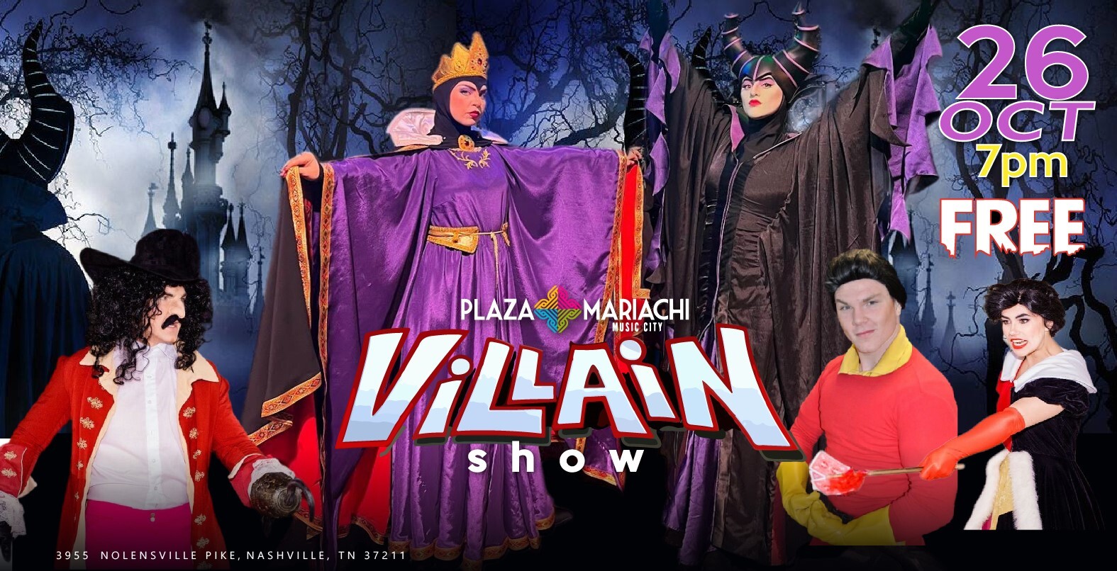 Villain Show