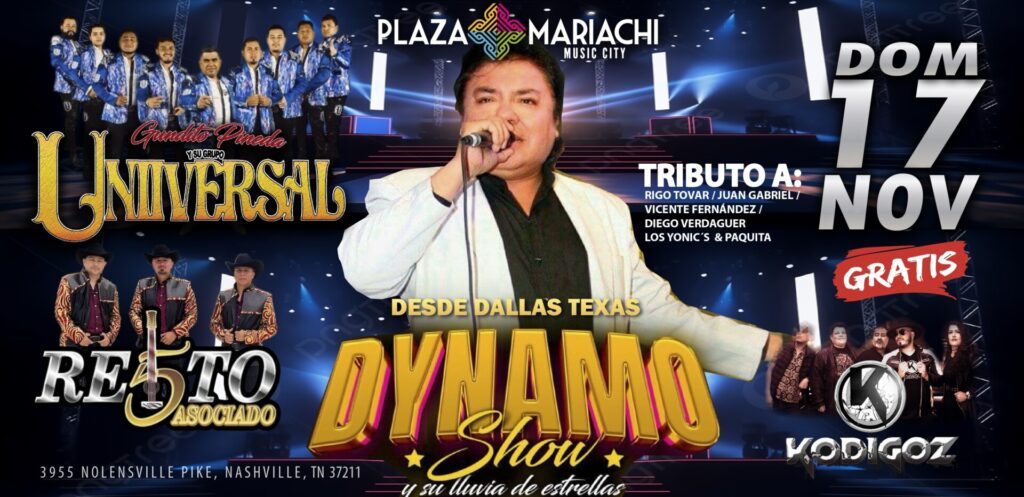 Dynamo Show