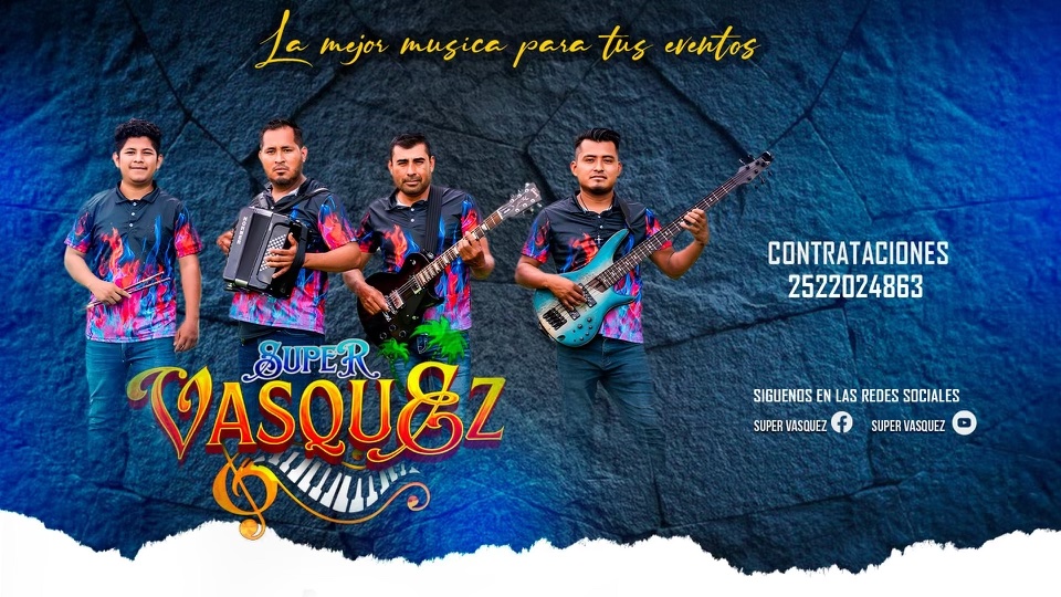 Grupo Musical Los Vaszquez