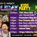 Holiday Kid's Party