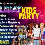 Holiday Kid's Party