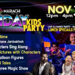 Holiday Kid's Party