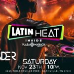 Latin Heat 11/23