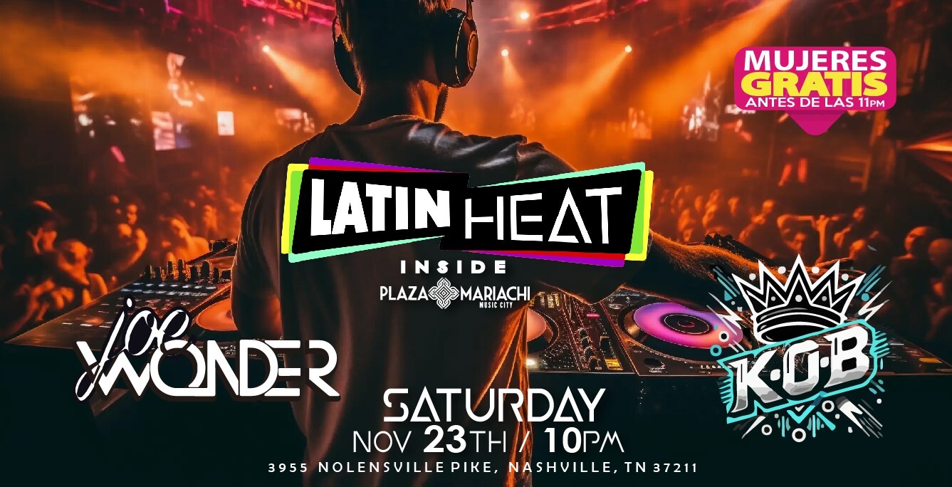 Latin Heat 11/23