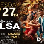 Pre-Thanksgiving Salsa Night