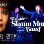 Music for Seniors - Shaun Murphy Band