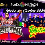 Noche de Cumbia 2024